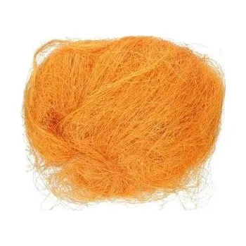 Set školních potřeb Sizal pomarańczowy 30g