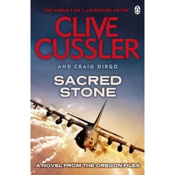 Sacred Stone - Clive Cussler