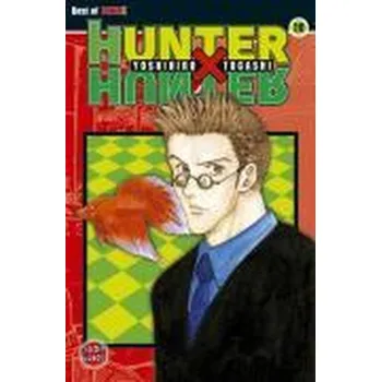 Komiks pro dospělé Hunter X Hunter 19 - Togashi, Yoshihiro [DE] (2008, Brožovaná / brožovaná, Carlsen Verlag GmbH)