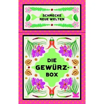 Die Gewürz-Box - Dobbs, Emily