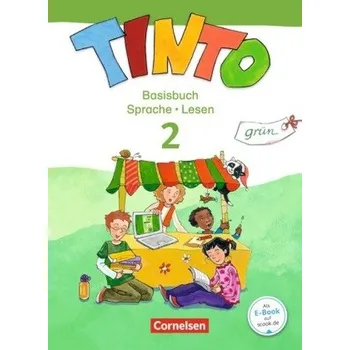 Cizí jazyk 2. Schuljahr, Basisbuch Sprache und Lesen - Anders, Linda