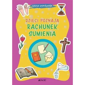 Dzieci poznają rachunek sumienia - Marco Pappalardo