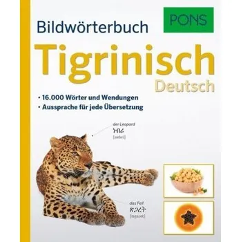 PONS Bildwörterbuch Tigrinisch