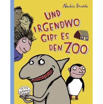 První čtění Und irgendwo gibt es den Zoo - Budde, Nadia