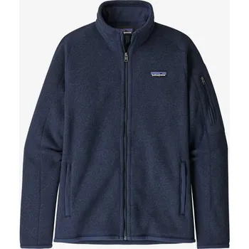Dámská mikina Patagonia Dámská mikina Better Sweater™ Fleece Jacket - New Navy, vel. XS