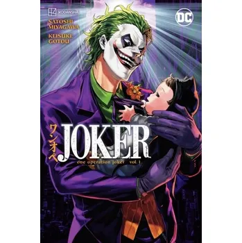 Joker: One Operation Joker Vol. 1 - Miyagawa, Satoshi; Kitago, Kai