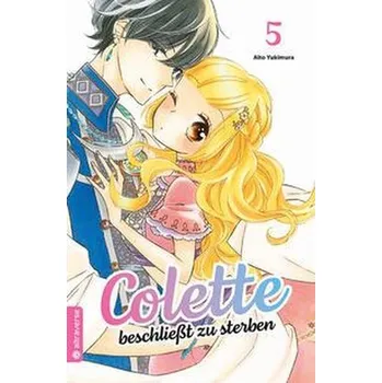 Komiks pro dospělé Colette beschließt zu sterben 05 - Yukimura, Aito