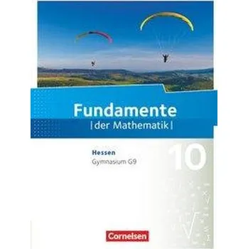 Cizí jazyk Fundamente der Mathematik 10. Schuljahr - Hessen - Schülerbuch - Pallack, Andreas