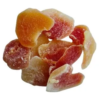 Sušené ovoce Papaya plátky, balení 250 g