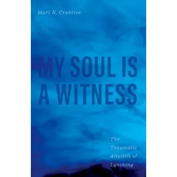 Cestování My Soul Is a Witness - Crabtree, Mari N.