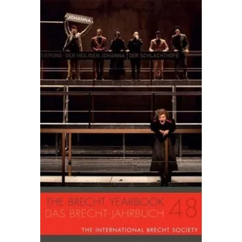 Německý jazyk The Brecht Yearbook / Das Brecht-Jahrbuch 48