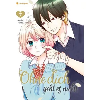 Komiks pro dospělé Ohne dich geht es nicht - Band 7 - Hatta, Ayuko