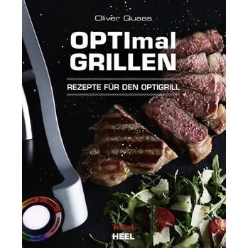 OPTImal Grillen - Quaas, Oliver