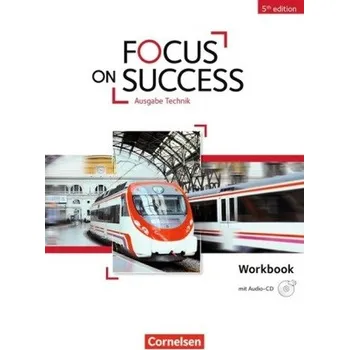 Cizí jazyk Ausgabe Technik, Workbook mit Audio-CD - Benford, Michael