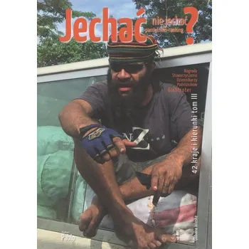 Jechać nie jechać. Tom 3 - Pablo