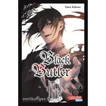 Komiks pro dospělé Black Butler 28 - Toboso, Yana