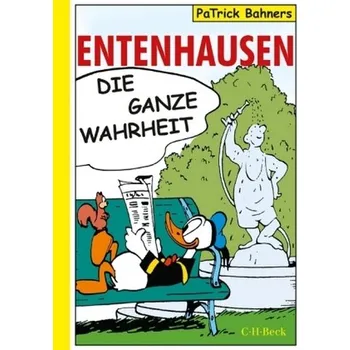 Komiks pro dospělé Entenhausen - Bahners, Patrick