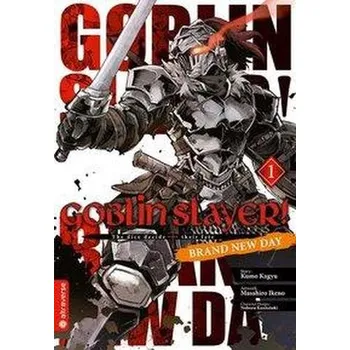 Goblin Slayer! Brand New Day 01 - Kagyu, Kumo