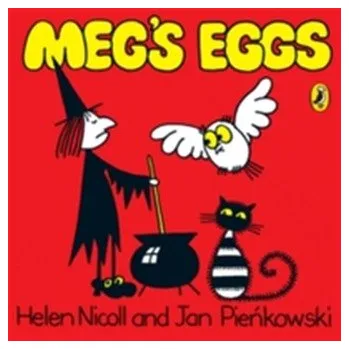 Meg's Eggs - David Nicolle