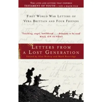 Letters From A Lost Generation - Bostridge, Mark; Berry, Paul