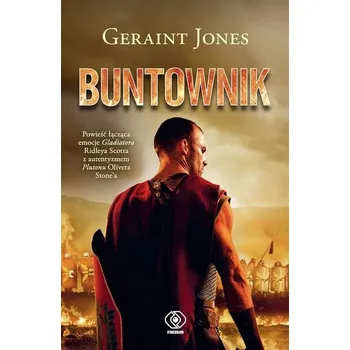 Buntownik - Geraint Jones