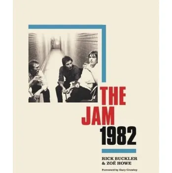 The Jam 1982 - Buckler, Rick