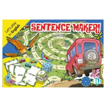 Cizí jazyk Sentence maker! (Spiel)