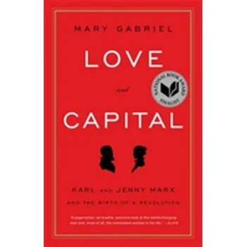Literární biografie Love And Capital - Gabriel Mary