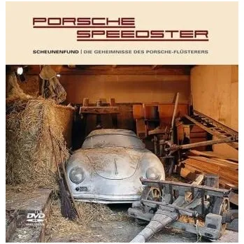 Porsche Speedster, m. DVD - Novak, Philipp