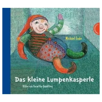 První čtění Das kleine Lumpenkasperle - Ende, Michael