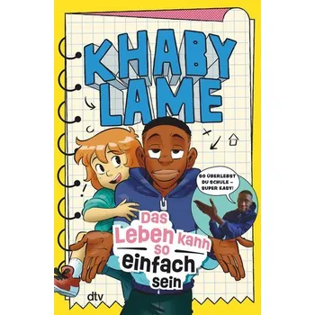 Khaby Lame - Das Leben kann so einfach sein! - Lame, Khaby