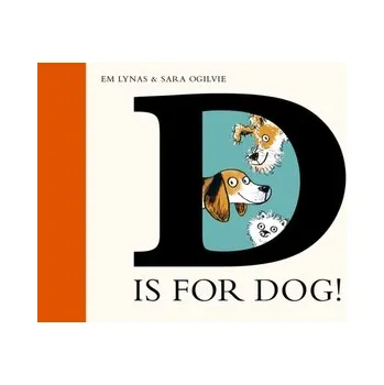 První čtění D is for Dog - Lynas, Em