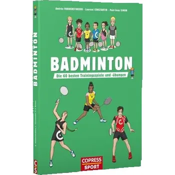 Badminton - Vanderstukken, Andréa