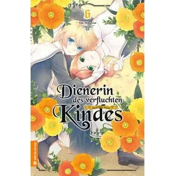 Komiks pro dospělé Dienerin des verfluchten Kindes 06 - Shibamiya, Yuki