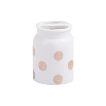 Držák na kartáček Držák zubních kartáčků porcelán DAISY AWD1353