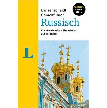 Langenscheidt Sprachführer Russisch - Kamaeva, Anna