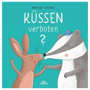 První čtění Küssen verboten? - Hassel, Anne [DE] (2023, Brožovaná, Alibri Verlag)