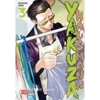 Komiks pro dospělé Yakuza goes Hausmann 3 - Oono, Kousuke