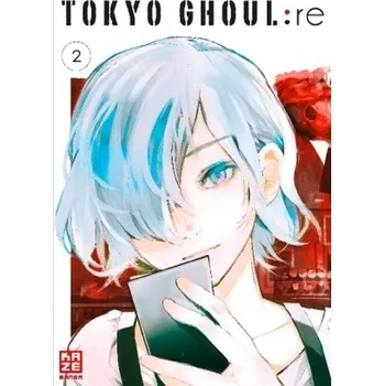 Tokyo Ghoul:re. Bd.2 - Ishida, Sui