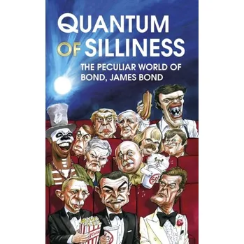 Quantum of Silliness - Sims, Robbie