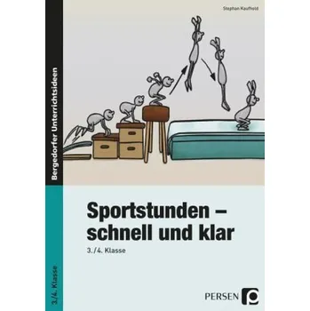 Sportstunden schnell und klar - Kaufhold, Stephan