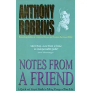 Notes From A Friend - Robbins Tony