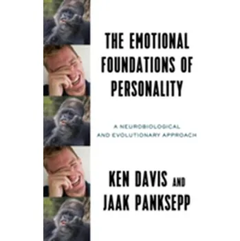 Kniha The Emotional Foundations of Personality - Davis, Kenneth C