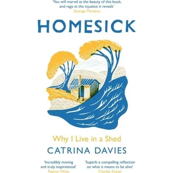 Přírodní věda Homesick - Davies, Catrina