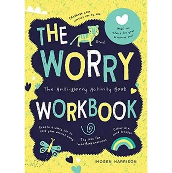 The Worry Workbook - Harrison, Imogen