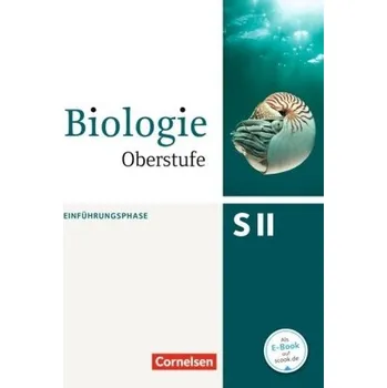 Cizí jazyk Biologie Oberstufe SII, Ausgabe Nordrhein-Westfalen und Hessen - Weber, Ulrich