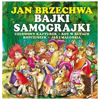 Pohádka Bajki samograjki - Jan Brzechwa