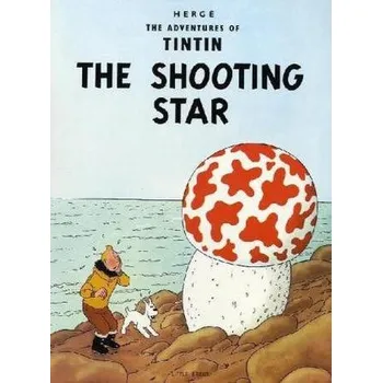 The Adventures of Tintin - The Shooting Star. Der geheimnisvolle Stern, englische Ausgabe - Hergé