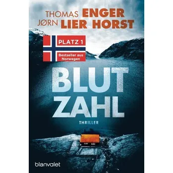 Blutzahl - Enger, Thomas