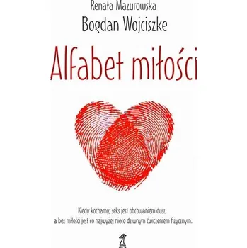 Alfabet miłości - Wojciszke Bogdan